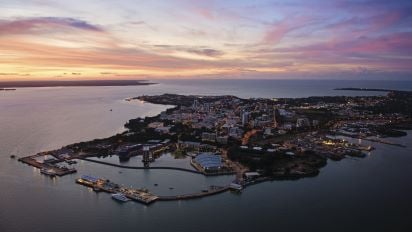 Inligo announces Darwin Australia landing and new Cable Landing Facility