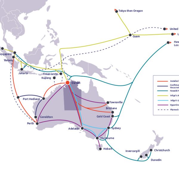 Inligo Networks to underpin Digital Revolution strategy for Northern Territory
