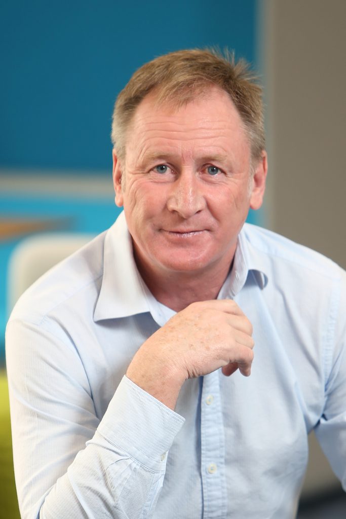 David Robertson - Inligo Networks - Advisory Board Member