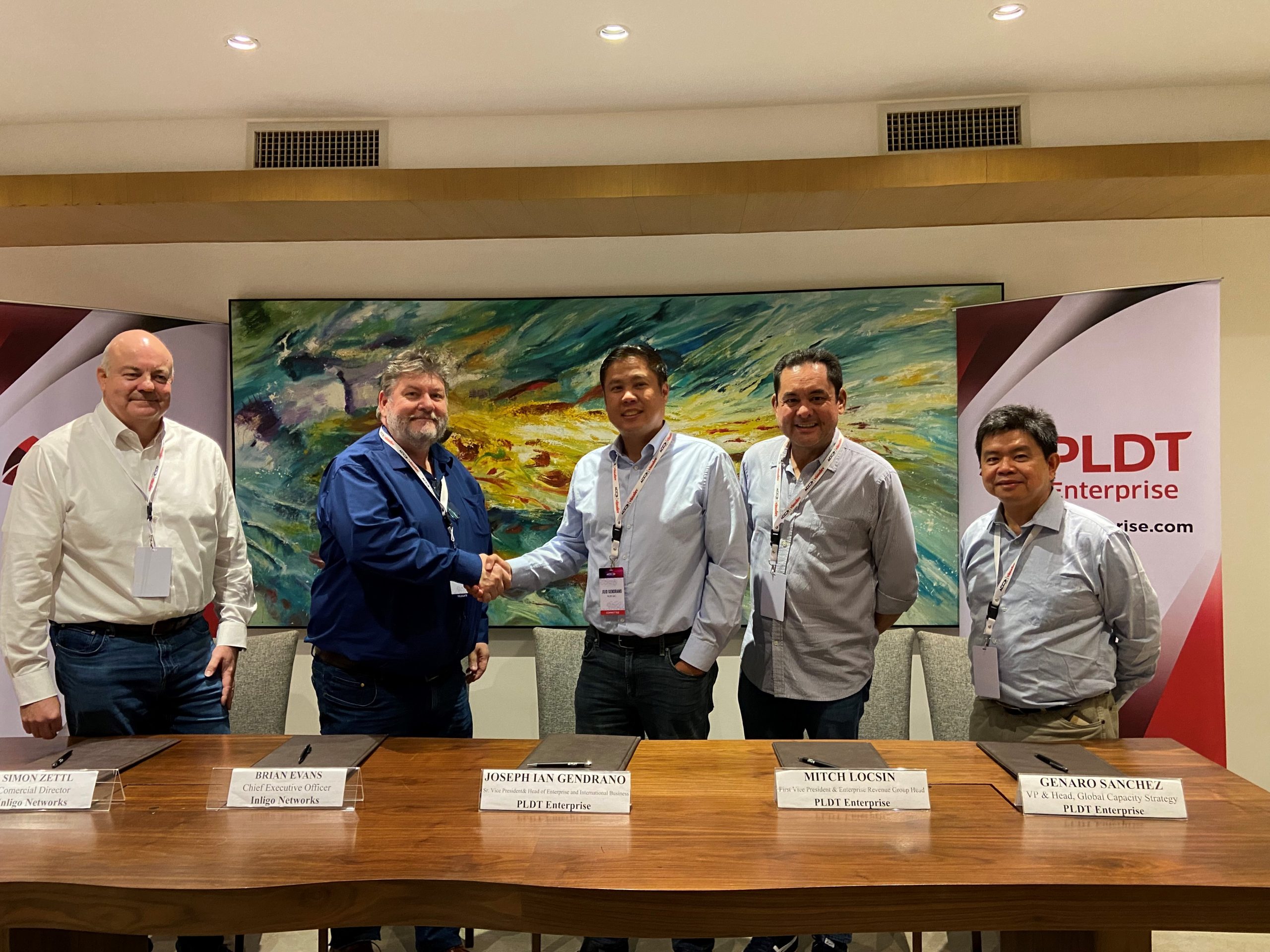 Inligo Networks adds Philippines with PLDT, gears up for Asian growth