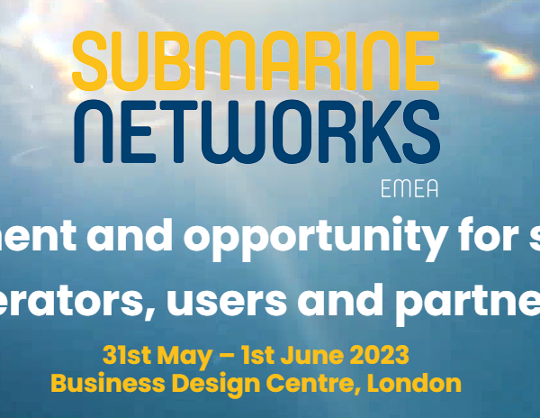 Inligo Networks to attend Submarine Networks EMEA 2023 in London