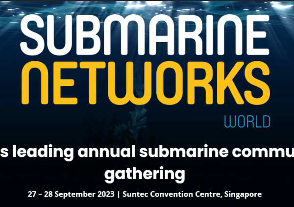 Inligo Networks to sponsor Submarine Networks World 2023