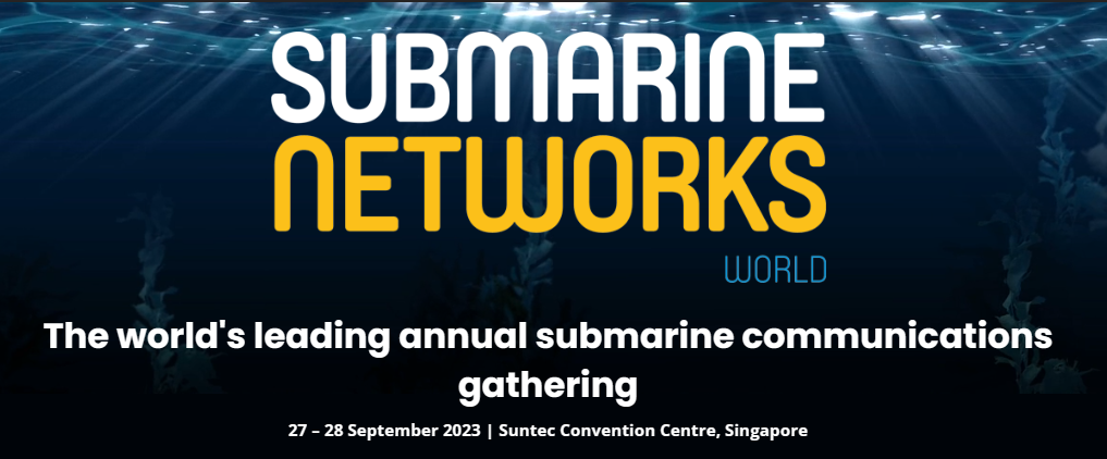 Inligo Networks to sponsor Submarine Networks World 2023