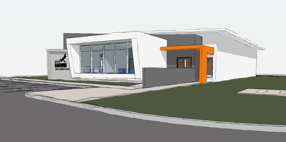 Inligo secures land begins work on Darwin Cable Landing Station