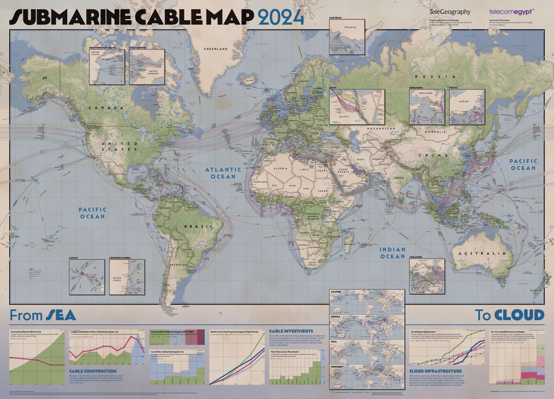 Australia launches Cable Connectivity and Resilience Centre