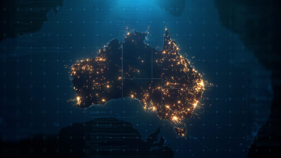Melbourne is emerging as a major regional data centre hub