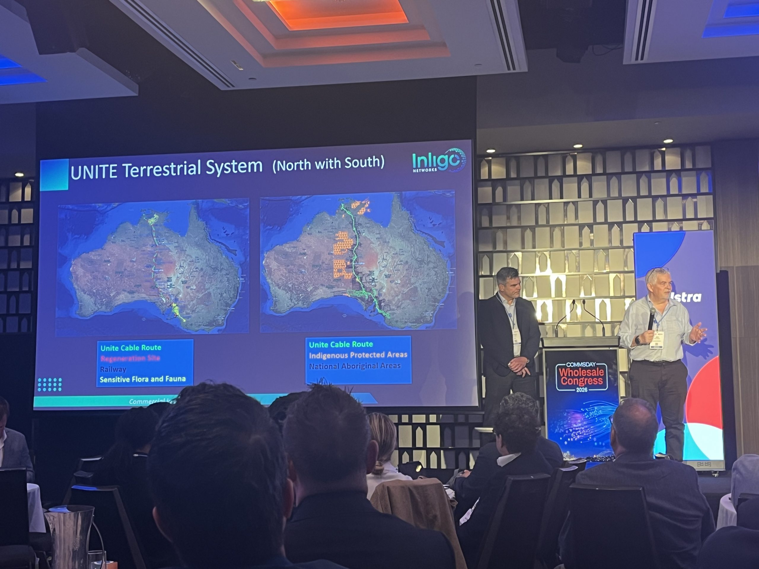 The Impact of Data Centre Investment on Australia’s Telecommunications Future